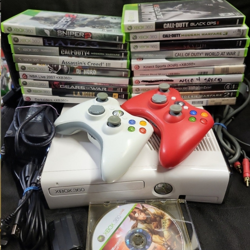 Xbox 360